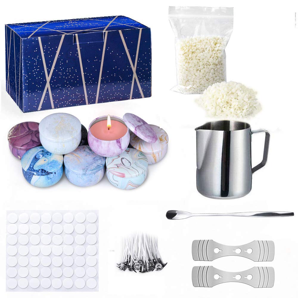 SUPERSUN Candle Making Kit For Adults