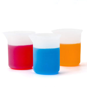 250ml & 100ml Silicone Measuring Cups, Gartful Silicone Mixing Cups for Epoxy, Resin Arts, Glue, Jewelry Casting Molds, Acrylic Paint Pouring, Cup Making, Waxing, Crafts, Nonstick Reusable, Set of 6, resin, Gartful, resinartbysheri, [variant_title],
