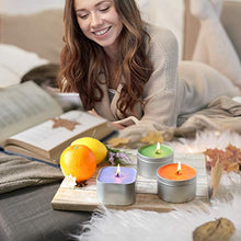 Complete DIY Candle Making Kit Supplies ? Create 4 Large Scented Soy Candles ? Full Beginners Set Including 2 LB Wax Rich Scents Dyes Wicks Melting Pitcher Tin Containers and More, Candle, resinartbysheri, resinartbysheri, [variant_title],