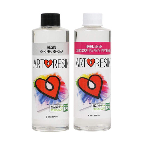 ArtResin - Epoxy Resin - Clear - Non-Toxic - 16 oz (474 ml), resin, ArtResin, resinartbysheri, [variant_title],