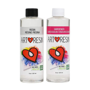 ArtResin - Epoxy Resin - Clear - Non-Toxic - 16 oz (474 ml), resin, ArtResin, resinartbysheri, [variant_title],