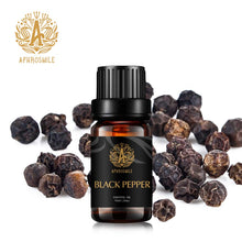 Black Pepper Aromatherapy Essential Oil, 100% Pure Black Pepper Scent Essential Oil for Diffusers, Therapeutic Grade Aromatherapy Black Pepper Scent Essential Oil Fragrance for Massage 0.33oz-10ml, Candle, resinartbysheri, resinartbysheri, [variant_title],