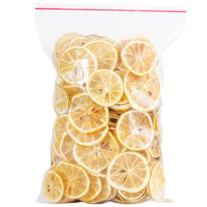Chinese Herbal Tea Dried Lemon Slices Fruit Tea New Scented Tea Health Care Flowers Tea Healthy Green Food (50g), resin, ‎HELLOYOUNG, resinartbysheri, [variant_title],