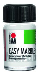 Marabu Easy Marble 070 White 15ml