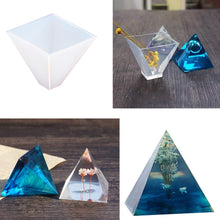 EuTengHao 18Pcs DIY Silicone Resin Casting Molds Tools Set Includes 6 Resin Casting Molds Large Clear Silicone Molds 2 Measurement Cup 10 Wood Sticks for DIY Home Decoration, resin, EuTengHao, resinartbysheri, [variant_title],