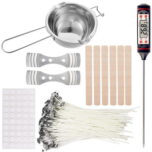 EWONICE DIY Candle Making Craft Tool Kit Candle Making Kit 2, Candle, resinartbysheri, resinartbysheri, [variant_title],