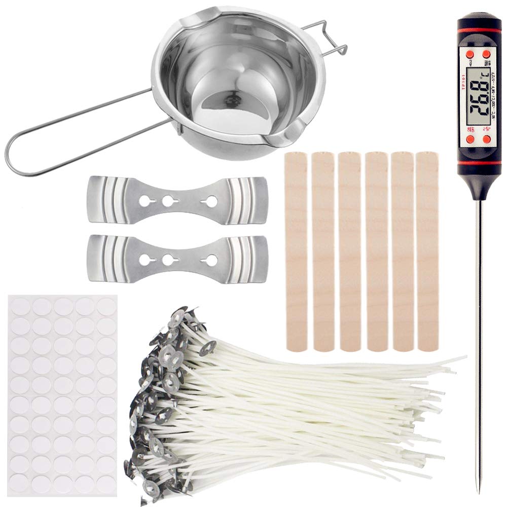 EWONICE DIY Candle Making Craft Tool Kit Candle Making Kit 2, Candle, resinartbysheri, resinartbysheri, [variant_title],