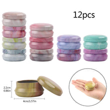 Candle Making Kit 12Pcs Mini Candle Making Tin Jars Bulk Christmas Candle Tins Candle DIY Kit Holder Storage Candy Case Craft Tools Adults Beginners Teen Girls Gift,Wedding Party Favors Homemade DIY, [product_type], resinartbysheri, resinartbysheri, [variant_title],