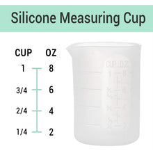250ml & 100ml Silicone Measuring Cups, Gartful Silicone Mixing Cups for Epoxy, Resin Arts, Glue, Jewelry Casting Molds, Acrylic Paint Pouring, Cup Making, Waxing, Crafts, Nonstick Reusable, Set of 6, resin, Gartful, resinartbysheri, [variant_title],