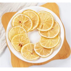 Chinese Herbal Tea Dried Lemon Slices Fruit Tea New Scented Tea Health Care Flowers Tea Healthy Green Food (50g), resin, ‎HELLOYOUNG, resinartbysheri, [variant_title],
