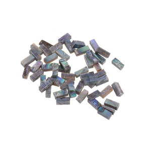 Musiclily Pro Natural Paua Abalone Shell Guitar Binding Inlay Purfling Strips 1.6x1.3x4mm(Set of 100), resin, resinartbysheri, resinartbysheri, [variant_title],