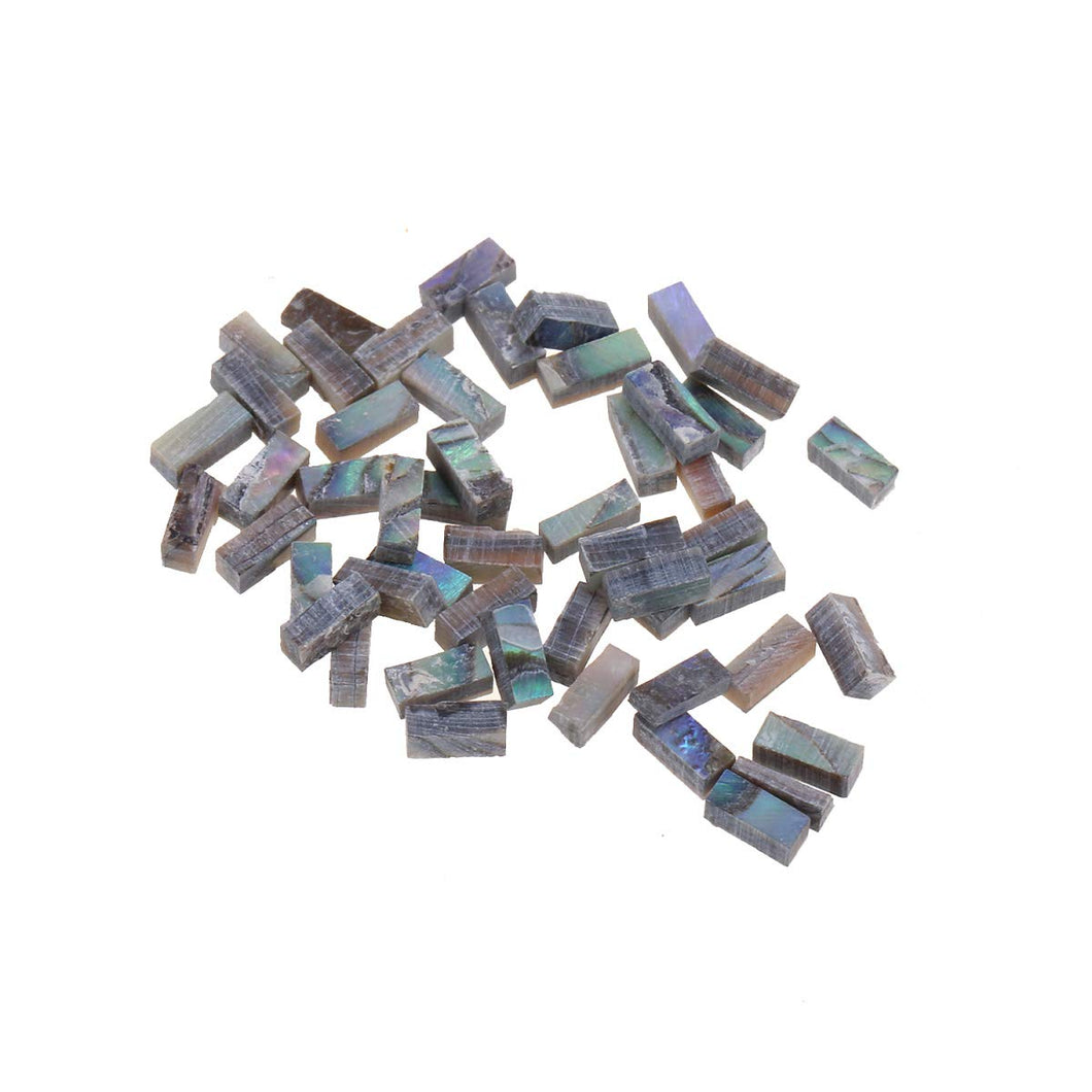 Musiclily Pro Natural Paua Abalone Shell Guitar Binding Inlay Purfling Strips 1.6x1.3x4mm(Set of 100), resin, resinartbysheri, resinartbysheri, [variant_title],