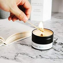 Wood Candle Wicks 50Pcs Natural Environmentally-Friendly Wick 6mm 8mm 12.5mm 13mm Wooden Candles Wick With Sustainer Tab Stands Candle Wick Core For DIY Craft Candle Making Supplies Soy Paraffin Wax, [product_type], resinartbysheri, resinartbysheri, [variant_title],