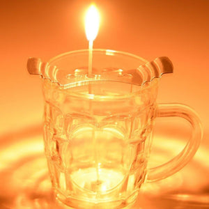 Buytra Candle Making Kit Includes Double Boiler Pot 100 Pack Prewaxed Candle Wicks 100 Pack Wick Stickers Dots with Wick Centering Device, [product_type], Buytra, resinartbysheri, [variant_title],