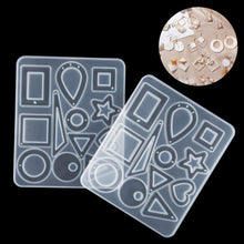 (Resin Earring Molds) - Suhome Resin Jewellery Moulds Epoxy Resin Earring Moulds, Pendant Moulds, Bracelet Moulds and Necklace Moulds Kits 249 Pcs Silicone Resin Casting Moulds for Jewellery Making, resin, Suhome, resinartbysheri, [variant_title],