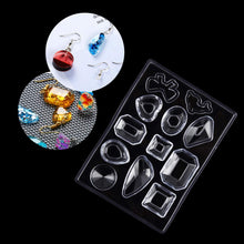 (Resin Earring Molds) - Suhome Resin Jewellery Moulds Epoxy Resin Earring Moulds, Pendant Moulds, Bracelet Moulds and Necklace Moulds Kits 249 Pcs Silicone Resin Casting Moulds for Jewellery Making, resin, Suhome, resinartbysheri, [variant_title],