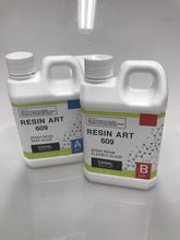 Epoxy Resin Art Kit 1:1 Tough, Flexible, Water Clear, Glass Like epoxy Coating, 1 L, resin, Solid Solutions, resinartbysheri, [variant_title],