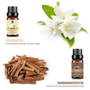 Lagunamoon Premium Essential Oils Set,Top 20 Pure Natural Aromatherapy Oils Lavender Frankincense Peppermint Rose Rosemary Sandalwood, Candle, resinartbysheri, resinartbysheri, [variant_title],