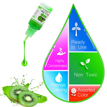 Epoxy Resin Pigment - 15 Color Liquid Epoxy Resin Dye - Highly Concentrated Epoxy Resin Colorant for Resin Coloring Art, DIY Jewelry Making Supplies - AB Resin Coloring for Paint, Crafts - 10ml Each, resin, resinartbysheri, resinartbysheri, [variant_title],