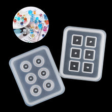 (Resin Earring Molds) - Suhome Resin Jewellery Moulds Epoxy Resin Earring Moulds, Pendant Moulds, Bracelet Moulds and Necklace Moulds Kits 249 Pcs Silicone Resin Casting Moulds for Jewellery Making, resin, Suhome, resinartbysheri, [variant_title],