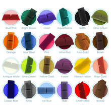 Hearth & Harbor 24 Blocks Concentrated Color Dye for Soy Wax-Nontoxic Candle Making Supplies, Colourful Piece, Candle, resinartbysheri, resinartbysheri, [variant_title],