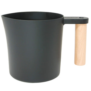 Candle Making Pouring and Melting Pot - Aluminium Pitcher with Wooden Handle for Wax Melting. Perfect for Candle and Soap Making DIY Craft Projects, [product_type], Scandinavian Candle Co., resinartbysheri, [variant_title],