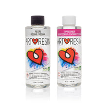 ArtResin - Epoxy Resin - Clear - Non-Toxic - 8 oz (236 ml), resin, ArtResin, resinartbysheri, [variant_title],