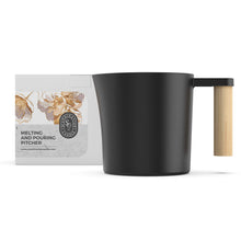 Candle Making Pouring and Melting Pot - Aluminium Pitcher with Wooden Handle for Wax Melting. Perfect for Candle and Soap Making DIY Craft Projects, [product_type], Scandinavian Candle Co., resinartbysheri, [variant_title],