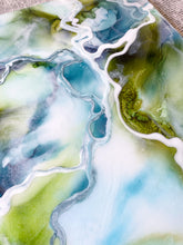 "SOUL" Original Resin Artwork, art work, resinartbysheri, resinartbysheri, [variant_title],