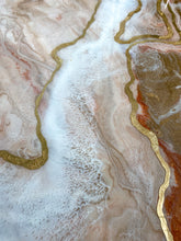 Copy of "Burnt" Original Resin Artwork, art work, resinartbysheri, resinartbysheri, [variant_title],