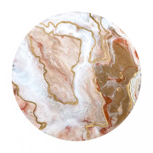 Copy of "Burnt" Original Resin Artwork, art work, resinartbysheri, resinartbysheri, [variant_title],