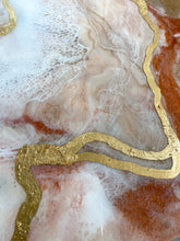 Copy of "Burnt" Original Resin Artwork, art work, resinartbysheri, resinartbysheri, [variant_title],