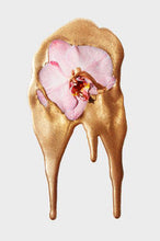 "Muse" Gold Orchid Limited Edition Fine Art Print by Sheri Vegas
