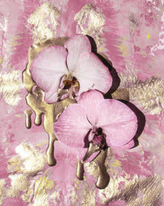 "Mystic" Lilac Orchid Limited Edition Fine Art Print by Sheri Vegas